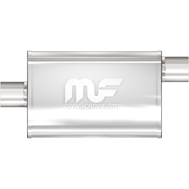 Exhaust Muffler - 14329